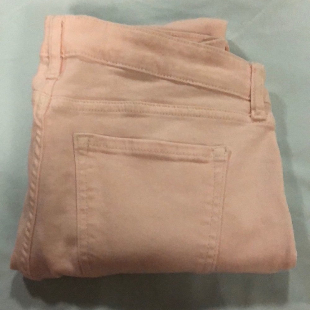 Light pink jeggings - Gap